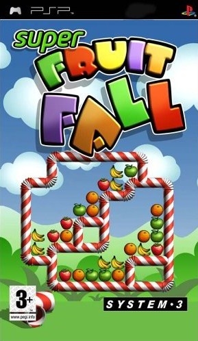 Super Fruit Fall