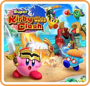 Super Kirby Clash