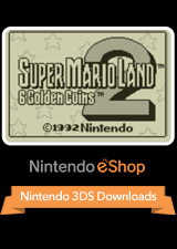 Super Mario Land 2: 6 Golden Coins