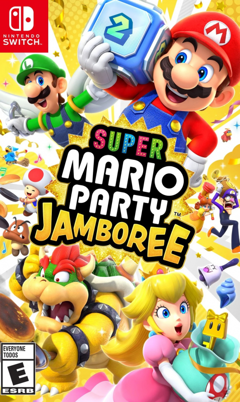 Super Mario Party Jamboree
