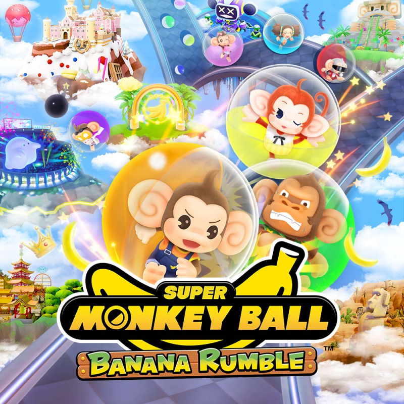 Super Monkey Ball: Banana Rumble