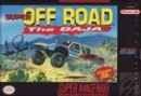 Super Off Road: The BAJA