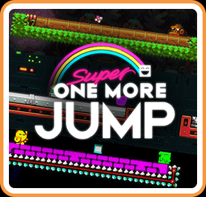 Super One More Jump