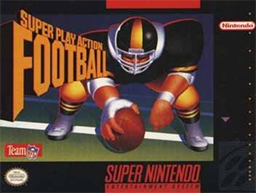 Super Play Action Football