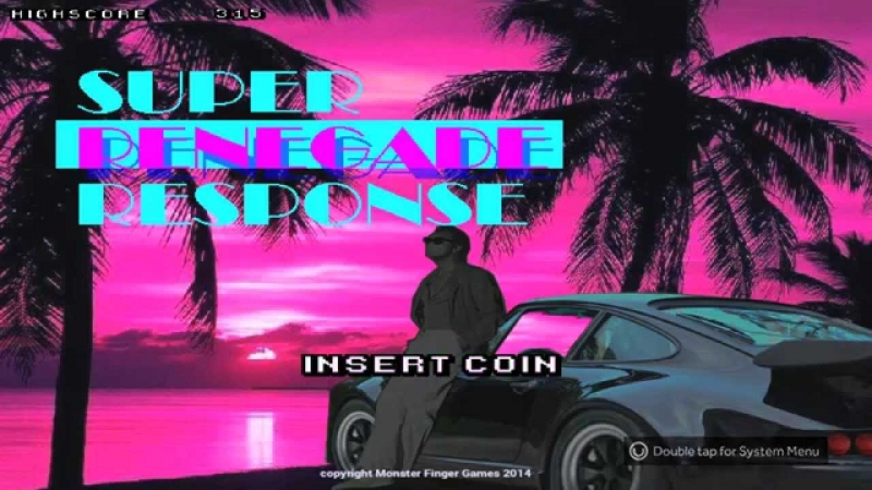 Super Renegade Response
