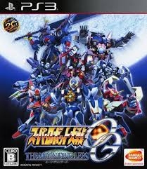 Super Robot Wars OG: The Moon Dwellers