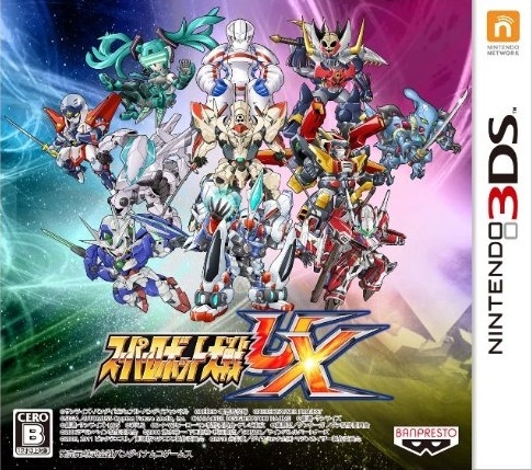 Super Robot Wars UX