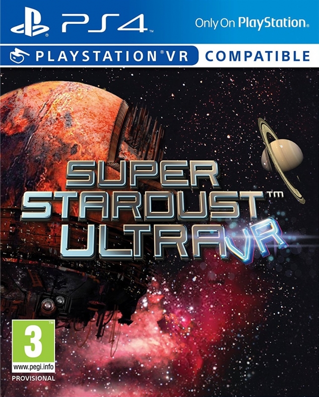 Super Stardust Ultra VR