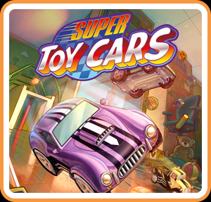 Super Toy Cars