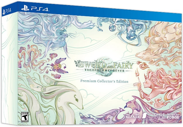 Sword and Fairy: Together Forever [Premium Collector’s Edition]
