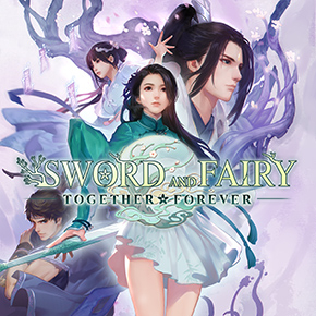 Sword and Fairy: Together Forever