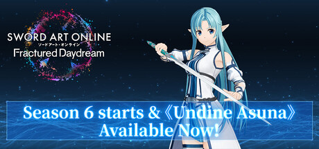 SWORD ART ONLINE Fractured Daydream