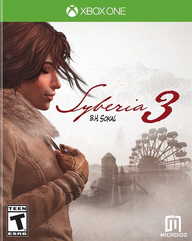 Syberia 3