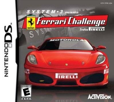 System 3 presents Ferrari Challenge Trofeo Pirelli
