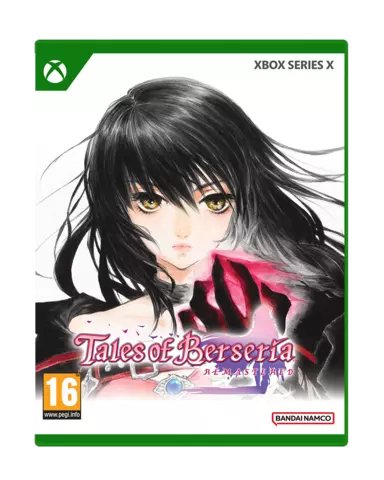 Tales Of Berseria Remastered