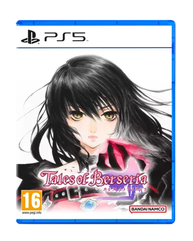 Tales Of Berseria Remastered