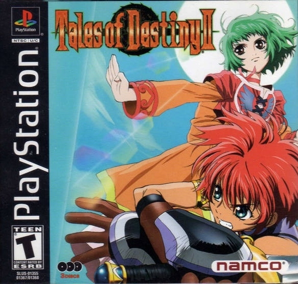 Tales of Destiny 2