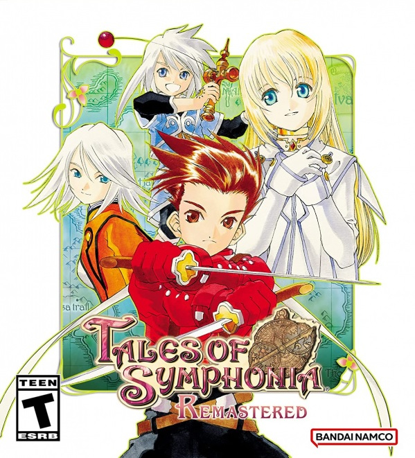 Tales of Symphonia Remastered