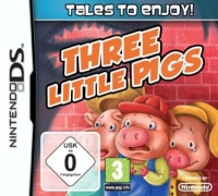 Tales to Enjoy! Three Little Pigs