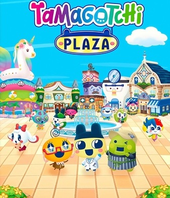 Tamagotchi Plaza