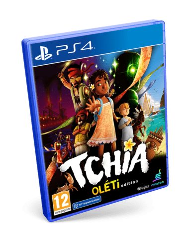 Tchia Edición Oléti