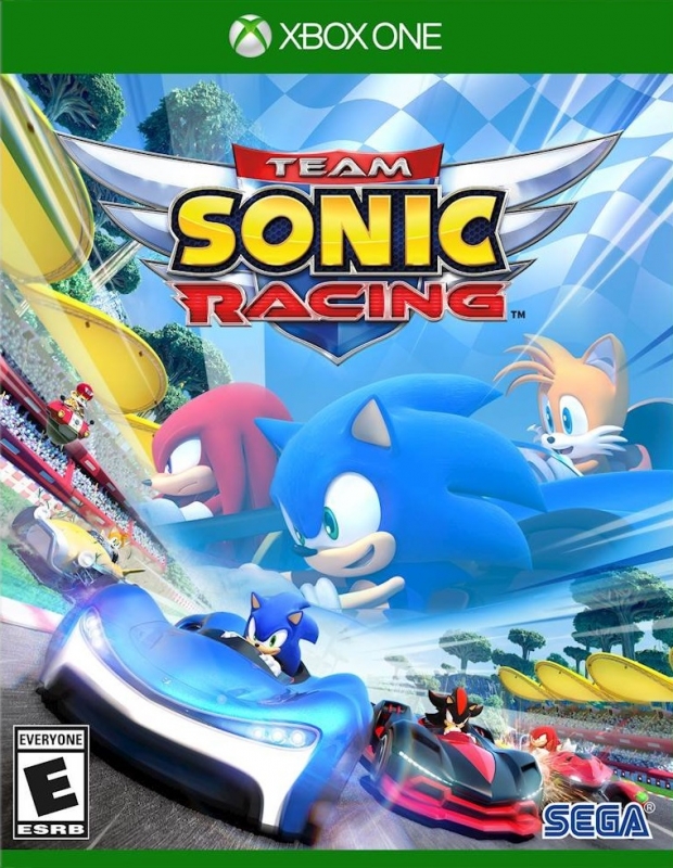 Team Sonic Racing