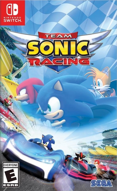 Team Sonic Racing