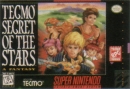Tecmo Secret of the Stars