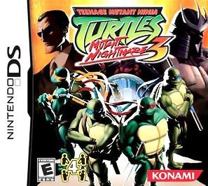 Teenage Mutant Ninja Turtles 3: Mutant Nightmare