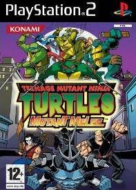 Teenage Mutant Ninja Turtles: Mutant Melee