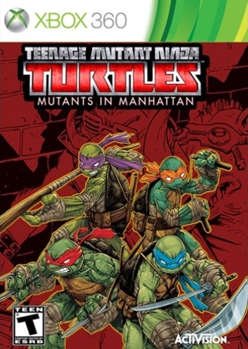 Teenage Mutant Ninja Turtles: Mutants in Manhattan
