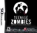Teenage Zombies: Invasion of the Alien Brain Thingys