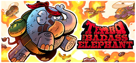 TEMBO THE BADASS ELEPHANT