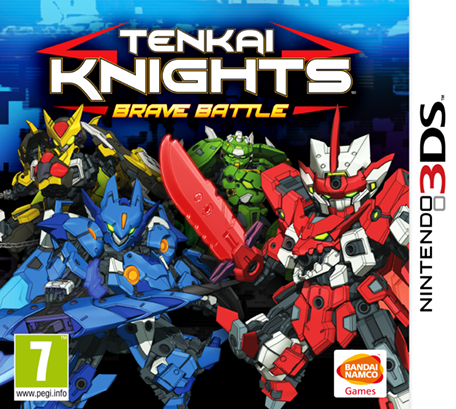 Tenkai Knights: Brave Battle