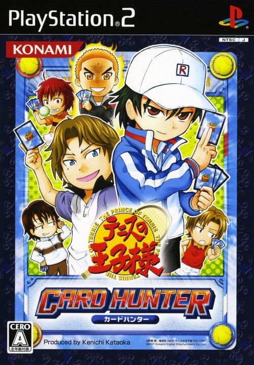 Tennis no Oji-Sama: Card Hunter