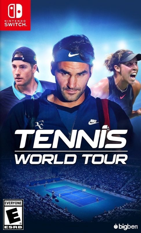 Tennis World Tour