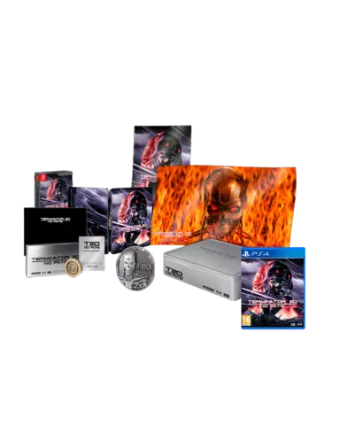 Terminator 2D: NO FATE Ed. Coleccionista