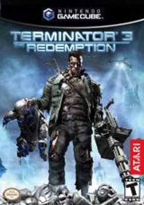 Terminator 3: The Redemption
