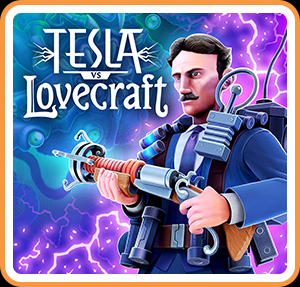 Tesla vs Lovecraft