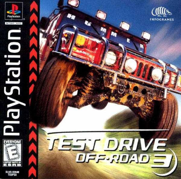 Test Drive Off-Road 3
