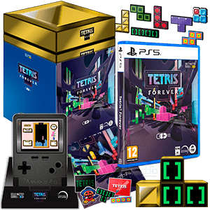 Tetris Forever - Edición Coleccionista