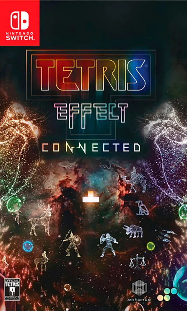 Tetris Effect: Connected