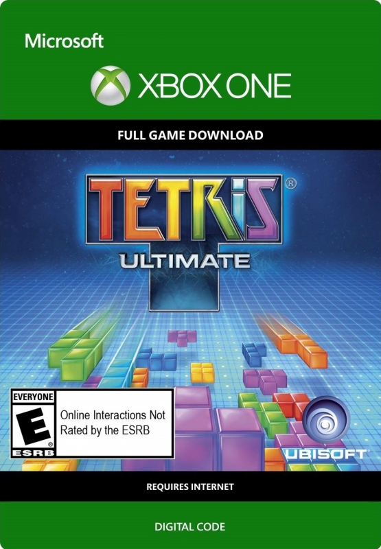 Tetris Ultimate