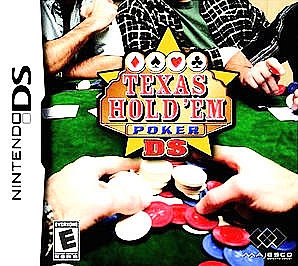 Texas Hold 'Em Poker DS