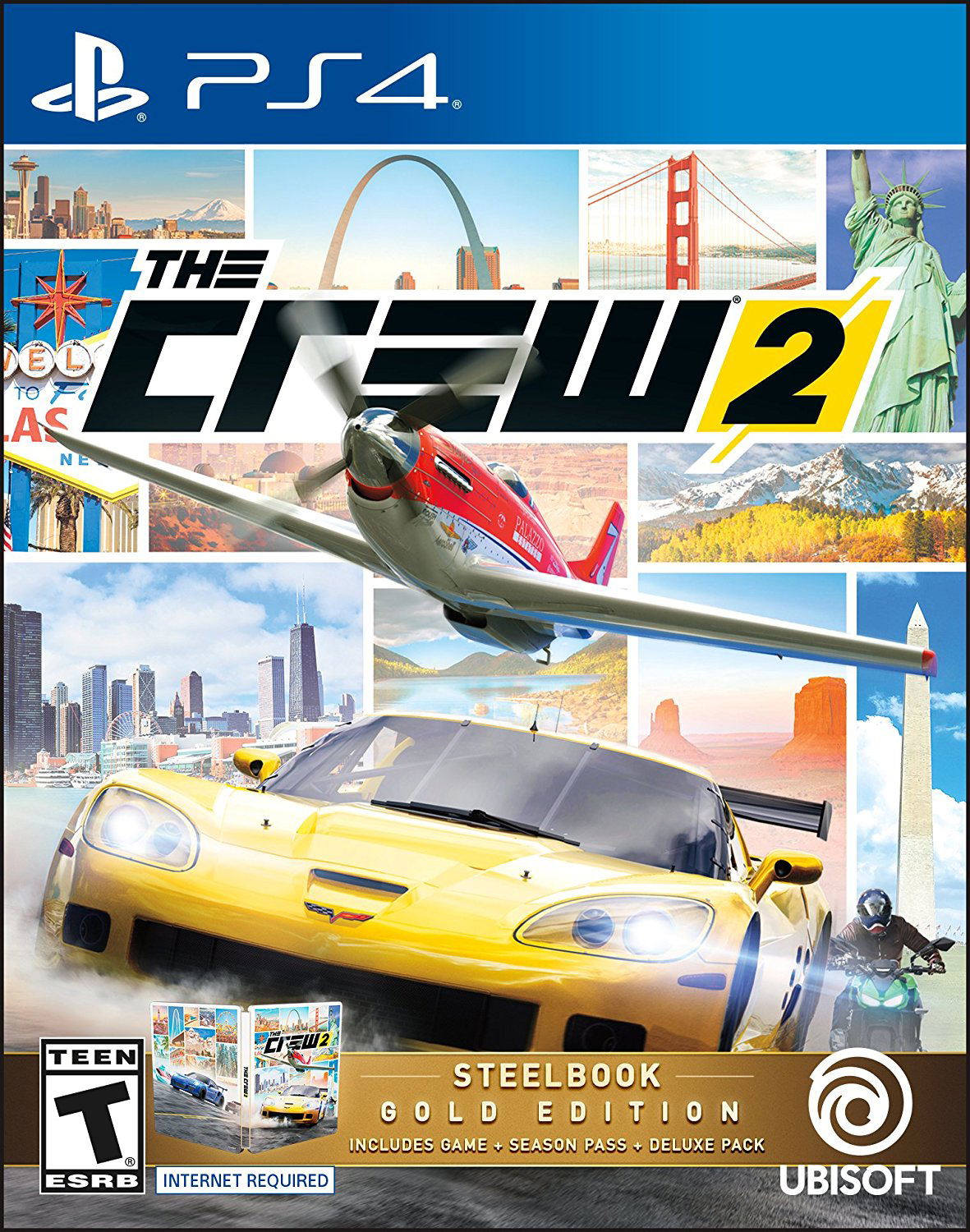 The Crew 2 [Gold Edition]
