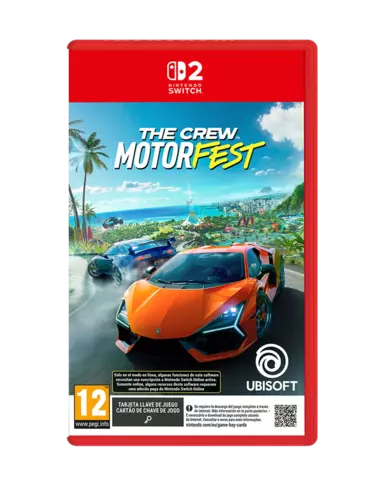 The Crew Motorfest