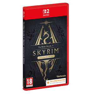 The Elder Scrolls V: Skyrim Anniversary Edition