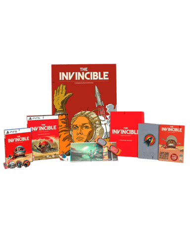 The Invincible Edición Signature