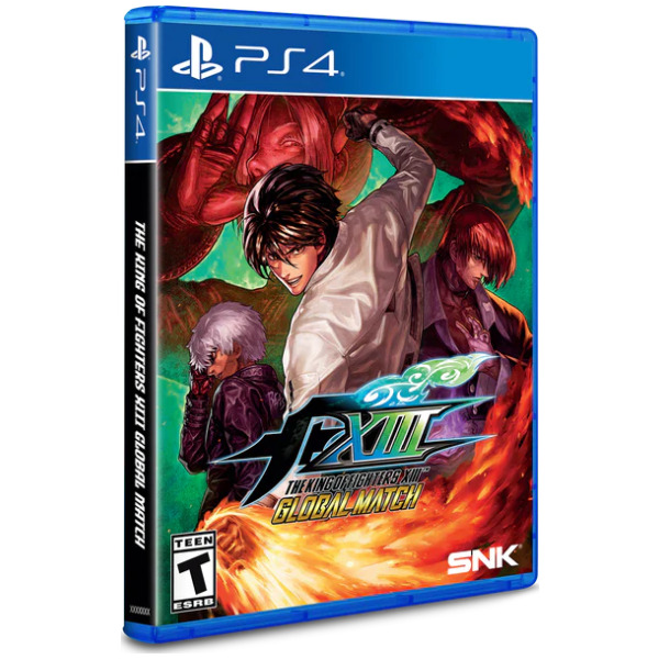 The King of Fighters XIII Global Match