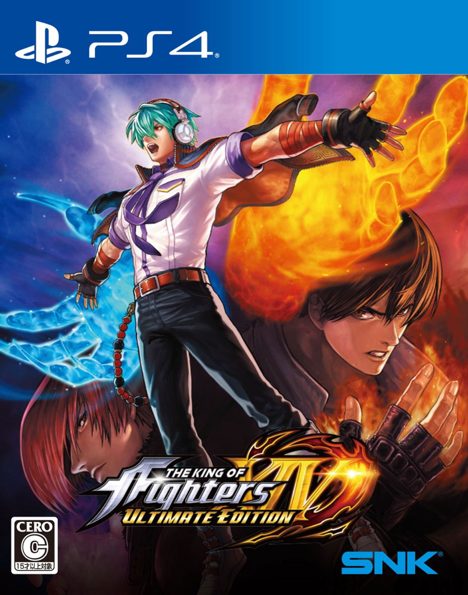 The King Of Fighters XIV [Ultimate Edition]